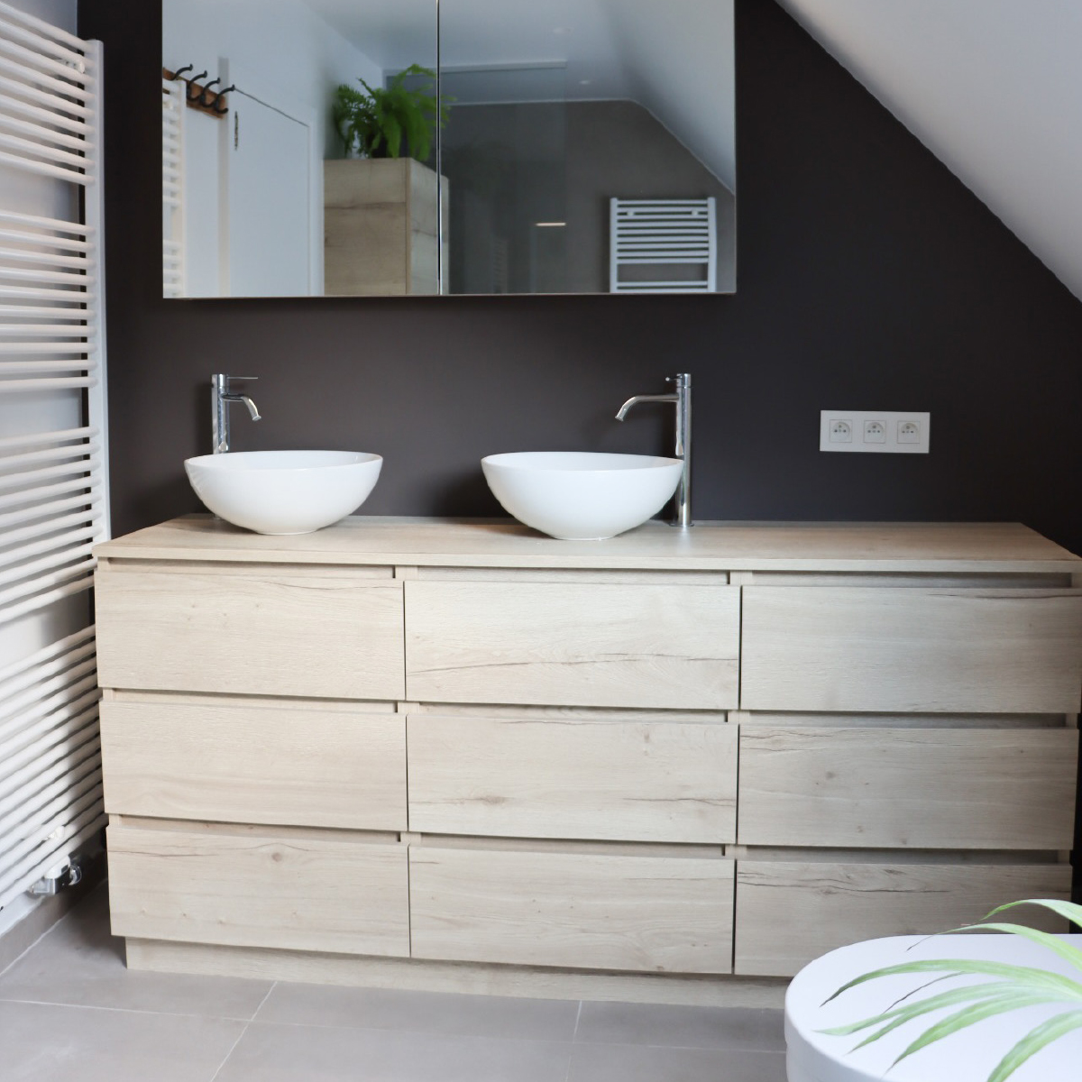 Badkamerrenovaties 2